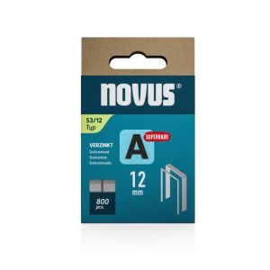 Agrafe Novus 53/12 S /800/