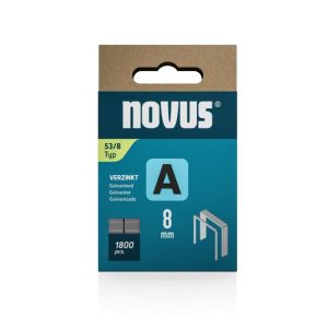 Agrafe Novus 53/8 2000/1800/