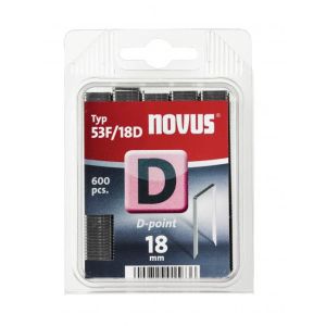 Agrafe Novus 53 F/18 D /600/