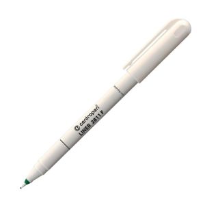 Liner Centropen 2811 verde