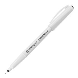 Liner Centropen 4611 negru