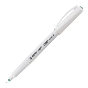 Liner Centropen 4611 verde