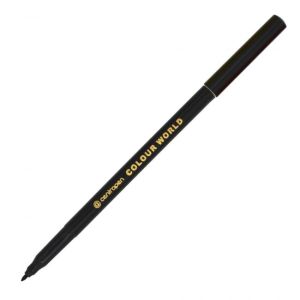 Marker Centropen 7550 negru (7790)