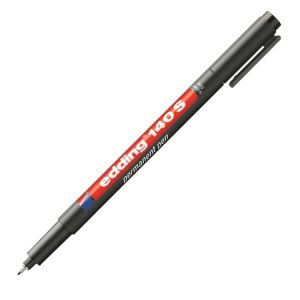 Marker permanent edding 140 S negru