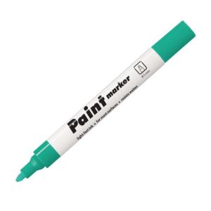 Marker lac Centropen 9100 verde