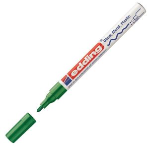 Marker lac edding 751 verde