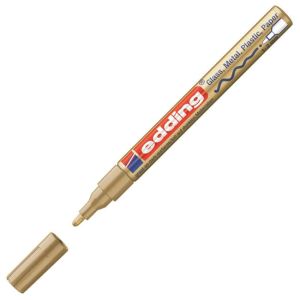 Marker lac edding 751 gold