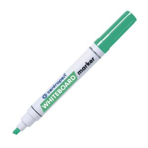 Marker pe tabla Centropen 8569 verde