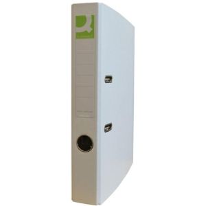 Filer cu pârghie Q-CONNECT 4,7 cm alb