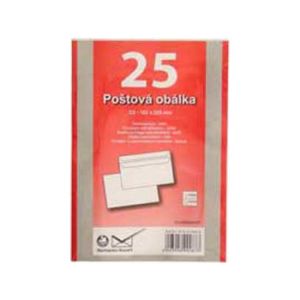 Plicuri postale C5 autoadezive, 25 buc