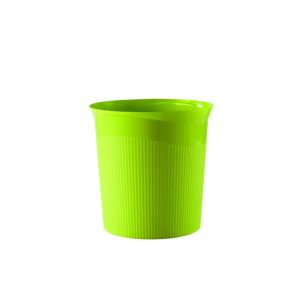 Coș de plastic HAN Re-LOOP 13l verde