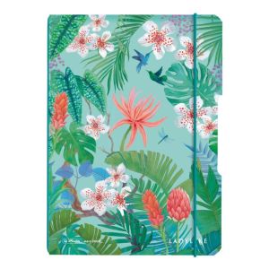 Caiet Herlitz my.book Flex Ladylike Jungle A5 40 de coli punctate