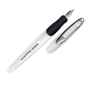 Pix Herlitz my.pen penna M alb/negru