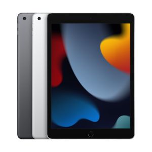 Apple iPad 9.gen/WiFi/10.2"/2160x1620/64GB/iPadOS15/Silver MK2L3FD/A