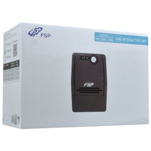 UPS FSP FP 600, 600 VA / 360 W, line interactive PPF3600708