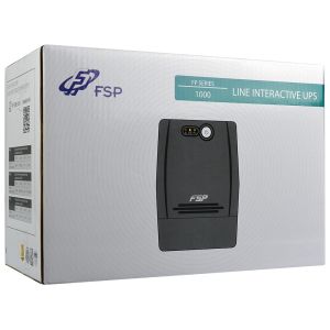 UPS FSP FP 1000, 1000 VA / 600 W, interactiv în linie PPF6000601