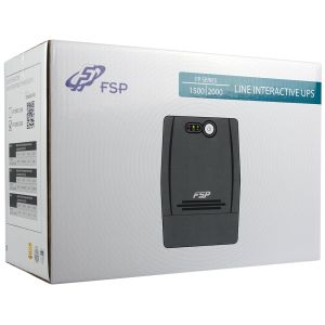 UPS FSP FP 1500, 1500 VA / 900 W, interactiv în linie PPF9000501