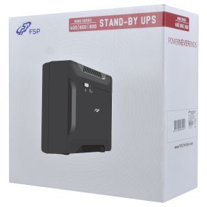 UPS FSP Nano 600, 600 VA / 360 W, offline PPF3600210