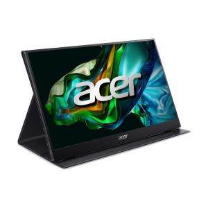 Acer/PM161QB/15.6"/IPS/FHD/60Hz/7ms/Negru/2R UM.ZP1EE.B02