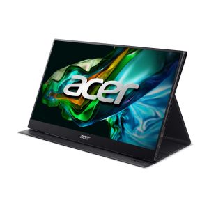 Acer/PM161QB/15.6"/IPS/FHD/60Hz/7ms/Negru/2R UM.ZP1EE.B02