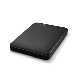 WD Elements Portabil/1TB/HDD/Extern/2,5"/Negru/2R WDBUZG0010BBK-WESN