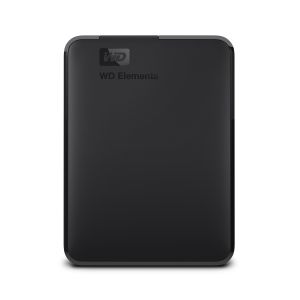 WD Elements Portabil/1TB/HDD/Extern/2,5"/Negru/2R WDBUZG0010BBK-WESN