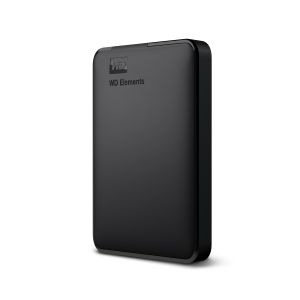 WD Elements Portabil/1TB/HDD/Extern/2,5"/Negru/2R WDBUZG0010BBK-WESN