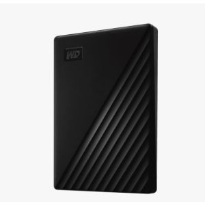 WD My Passport/1TB/HDD/Extern/2,5"/Negru/3R WDBYVG0010BBK-WESN