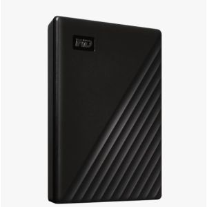 WD My Passport/1TB/HDD/Extern/2,5"/Negru/3R WDBYVG0010BBK-WESN