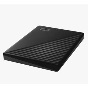 WD My Passport/1TB/HDD/Extern/2,5"/Negru/3R WDBYVG0010BBK-WESN