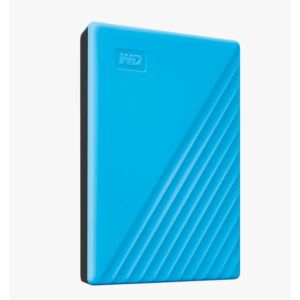 WD My Passport/2TB/HDD/Extern/2,5"/Albastru/3R WDBYVG0020BBL-WESN