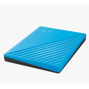 WD My Passport/2TB/HDD/Extern/2,5"/Albastru/3R WDBYVG0020BBL-WESN