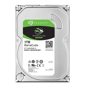 Seagate BarraCuda/1TB/HDD/3.5"/SATA/7200 RPM/Silver/2R ST1000DM014