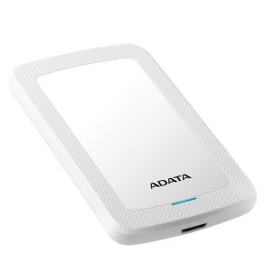 ADATA HV300/1TB/HDD/Extern/2.5"/Alb/3R AHV300-1TU31-CWH