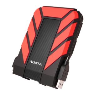 ADATA HD710P/1TB/HDD/Extern/2,5"/Roșu/3R AHD710P-1TU31-CRD