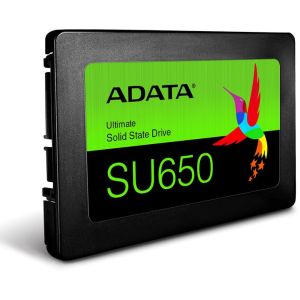 ADATA SU650/512GB/SSD/2.5"/SATA/3R ASU650SS-512GT-R