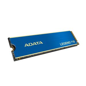 ADATA LEGEND 710/256GB/SSD/M.2 NVMe/albastru/radiator/3R ALEG-710-256GCS