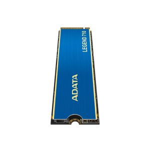 ADATA LEGEND 710/256GB/SSD/M.2 NVMe/albastru/radiator/3R ALEG-710-256GCS