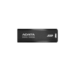 ADATA SC610/1TB/SSD/Extern/Negru/5R SC610-1000G-CBK/RD