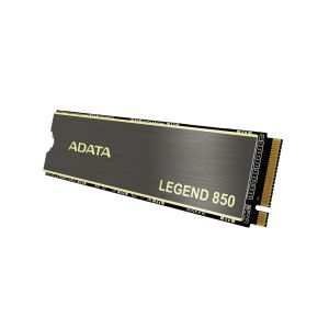 ADATA LEGEND 850/512GB/SSD/M.2 NVMe/Gold/radiator/5R ALEG-850-512GCS