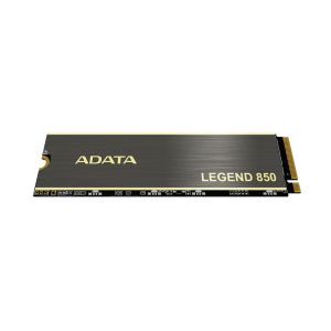 ADATA LEGEND 850/512GB/SSD/M.2 NVMe/Gold/radiator/5R ALEG-850-512GCS