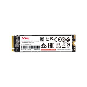 ADATA XPG GAMMIX S50 CORE/500GB/SSD/M.2 NVMe/Negru/radiator/3R SGAMMIXS50C-500G-CS