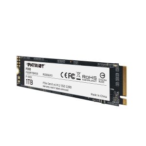 PATRIOT P300/1TB/SSD/M.2 NVMe/5R P300P1TBM28