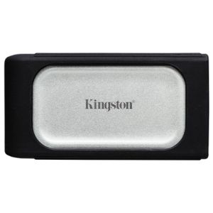 Kingston XS2000/500GB/SSD/Extern/Silver/3R SXS2000/500G