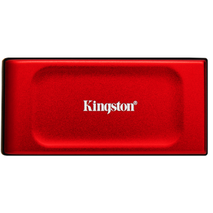 Kingston XS1000/1TB/SSD/Extern/Roșu/5R SXS1000R/1000G