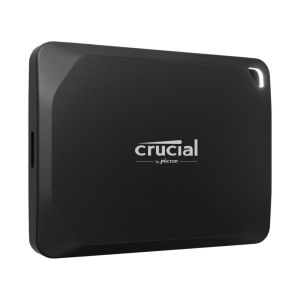 Crucial X10 Pro/4TB/SSD/Extern/Negru/5R CT4000X10PROSSD9