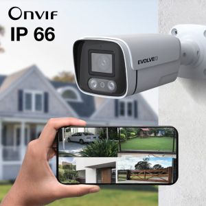 Cameră EVOLVEO Detective POE8 SMART, POE/ IP DET-POE8CAM