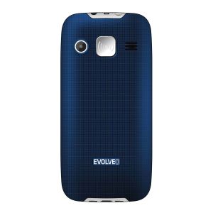 EVOLVEO EasyPhone XR, telefon mobil pentru seniori cu suport de incarcare, albastru EP-601-XR-BL