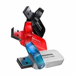 ADATA UV240/32GB/USB 2.0/USB-A/Alb AUV240-32G-RWH