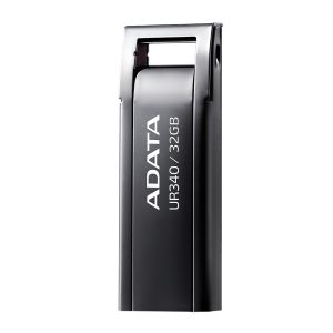 ADATA UR340/32GB/USB 3.2/USB-A/Negru AROY-UR340-32GBK